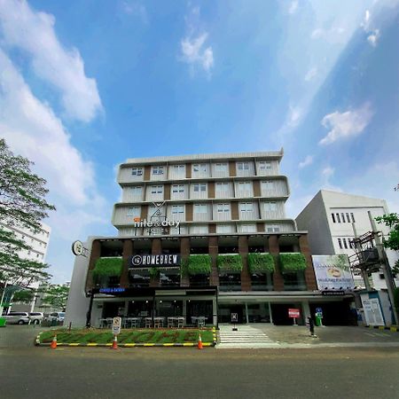 All Nite And Day Hotel Alam Sutera Serpong Luaran gambar