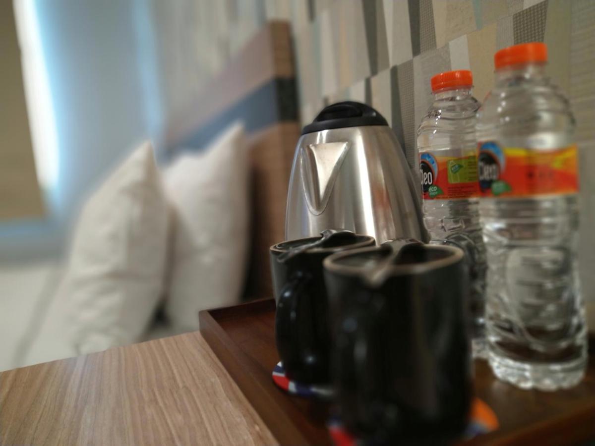 All Nite And Day Hotel Alam Sutera Serpong Luaran gambar