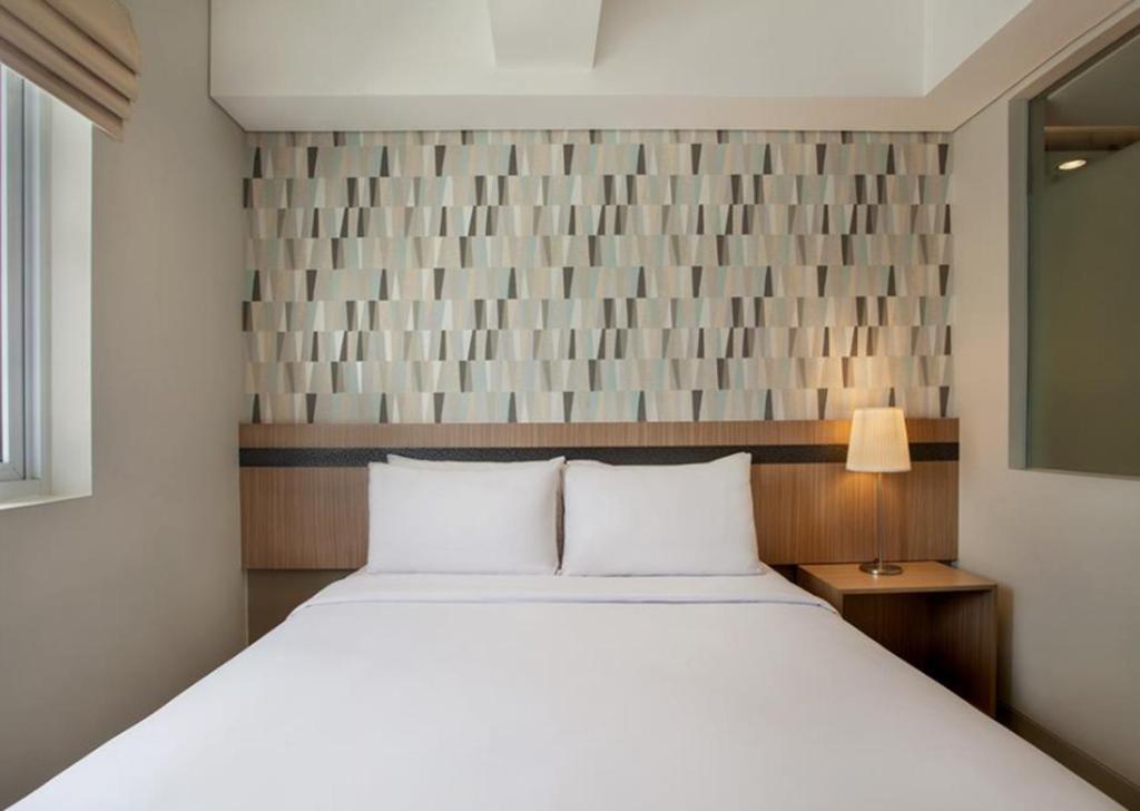 All Nite And Day Hotel Alam Sutera Serpong Luaran gambar