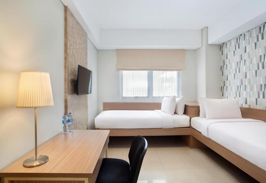 All Nite And Day Hotel Alam Sutera Serpong Luaran gambar