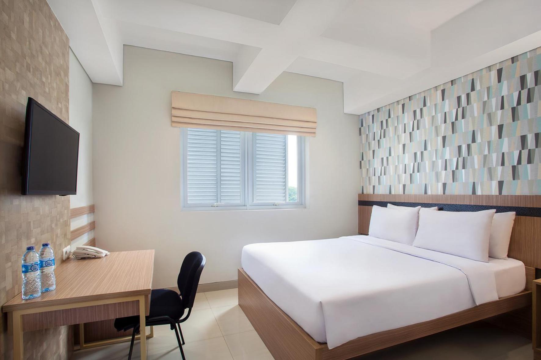 All Nite And Day Hotel Alam Sutera Serpong Luaran gambar