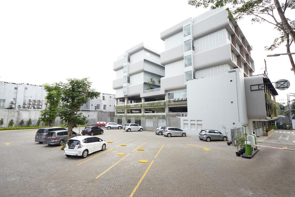 All Nite And Day Hotel Alam Sutera Serpong Luaran gambar