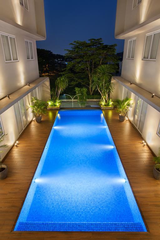 All Nite And Day Hotel Alam Sutera Serpong Luaran gambar
