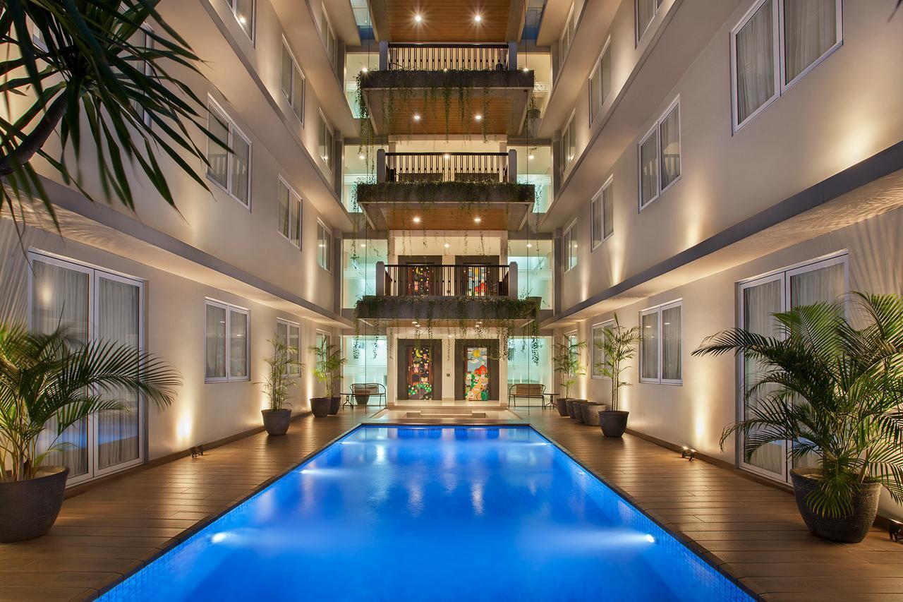 All Nite And Day Hotel Alam Sutera Serpong Luaran gambar