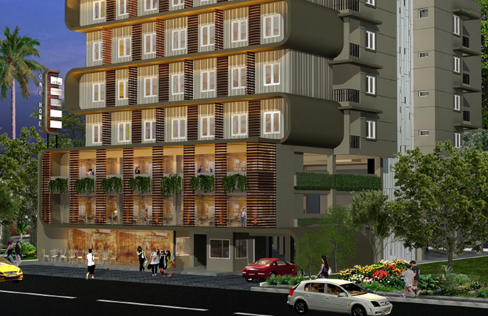 All Nite And Day Hotel Alam Sutera Serpong Luaran gambar