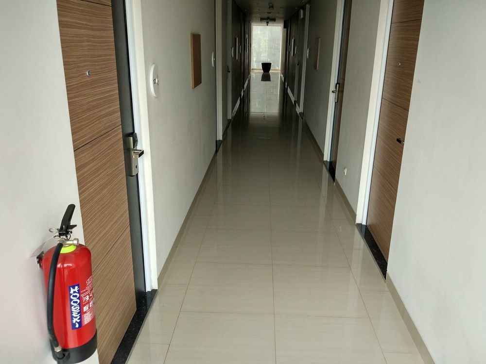 All Nite And Day Hotel Alam Sutera Serpong Luaran gambar